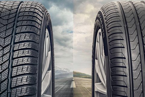 Kdaj zamenjati zimske pnevmatike za letne?