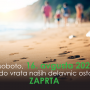 V soboto, 16. avgusta 2025 bodo vrata naših delavnic ostala ZAPRTA