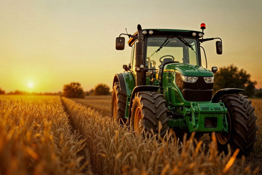 TEHNIČNI PREGLEDI na terenu za TRAKTORJE 2026